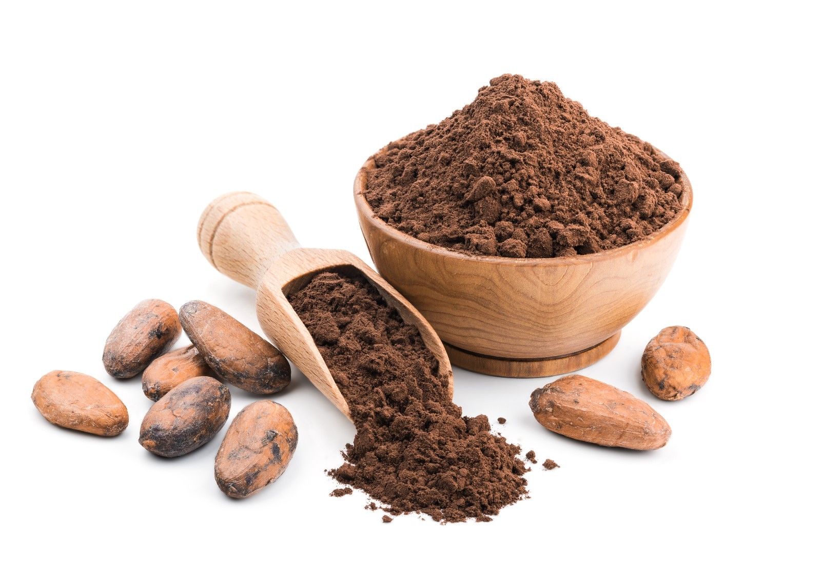 Raw Cacao Powder 1 lb Bag