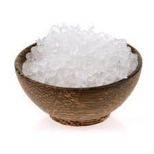 Dead Sea Mineral Salt 1 lb Bag
